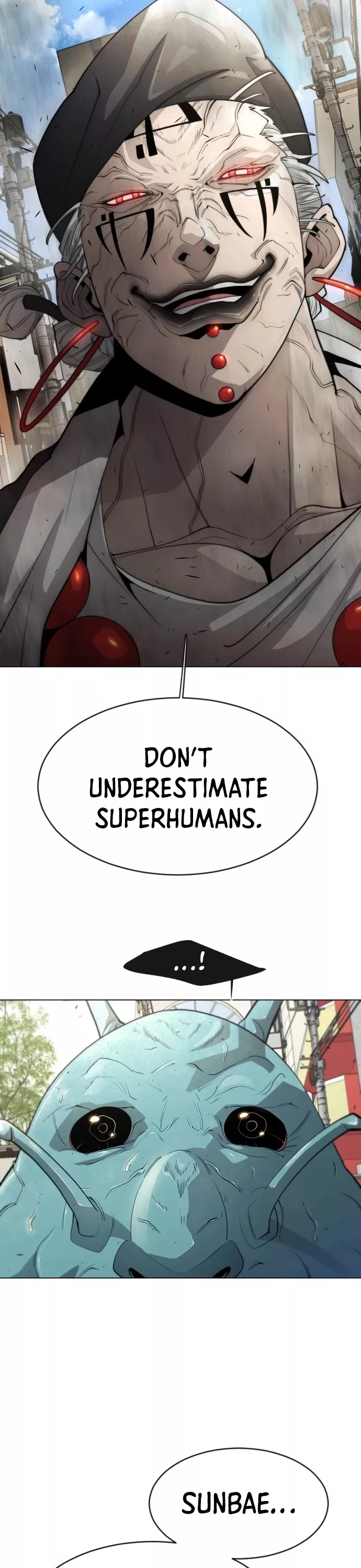 Read Superhuman Era EN Manga Online