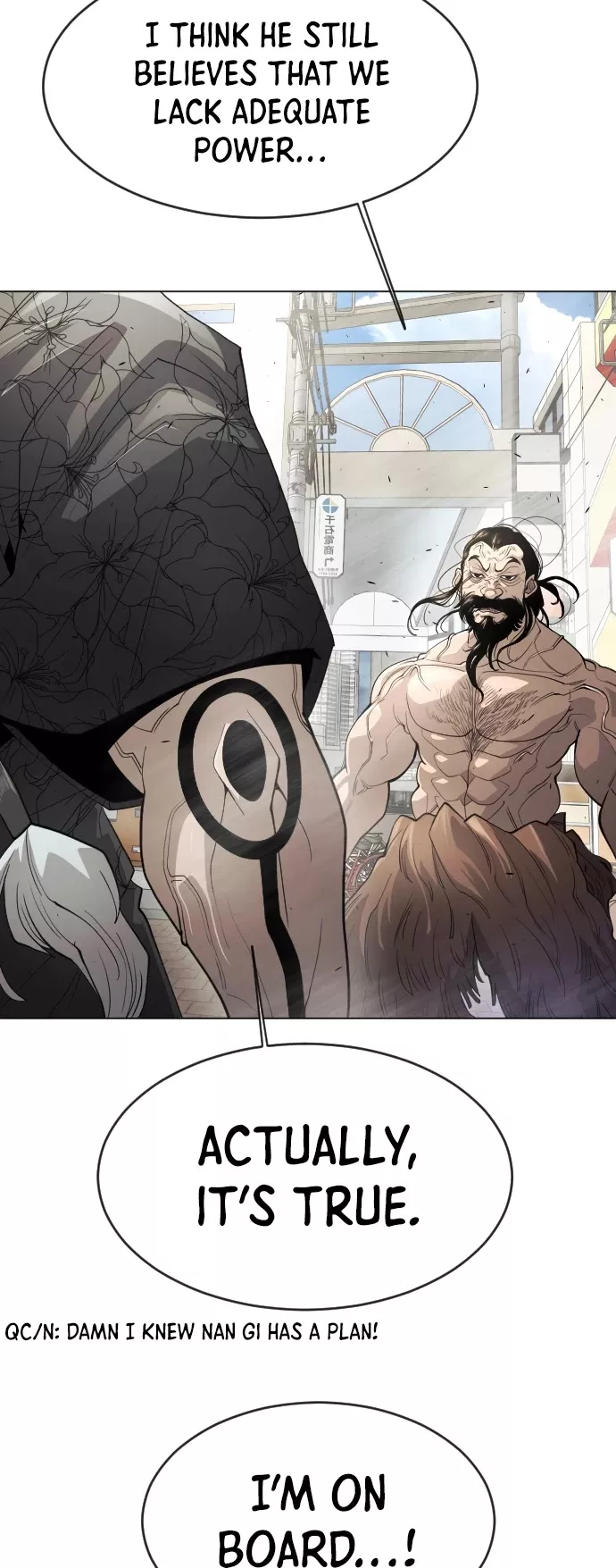 Read Superhuman Era EN Manga Online