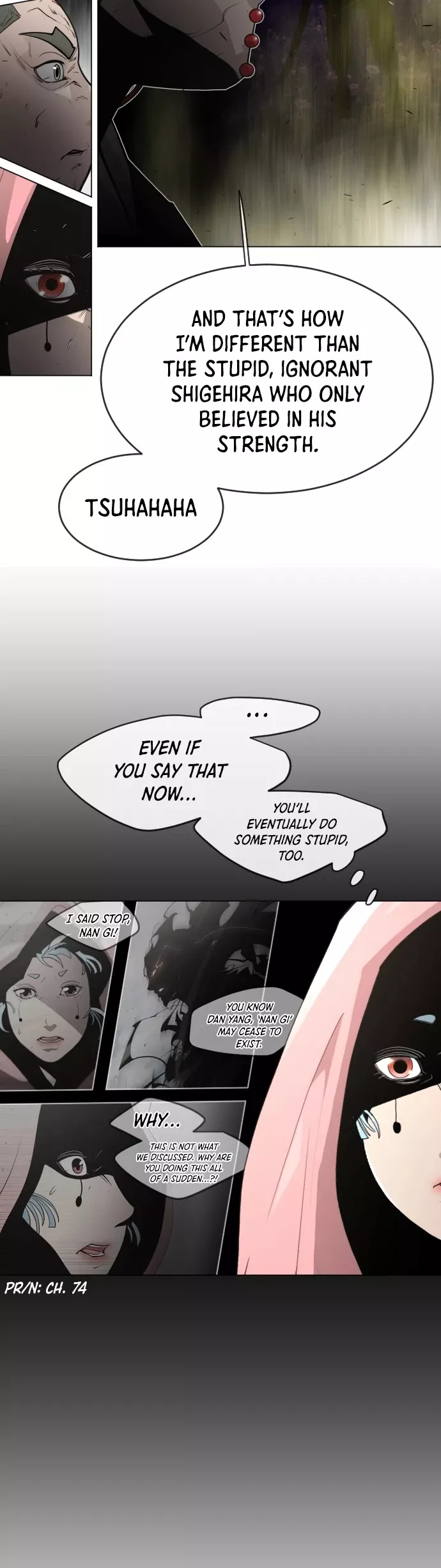 Read Superhuman Era EN Manga Online