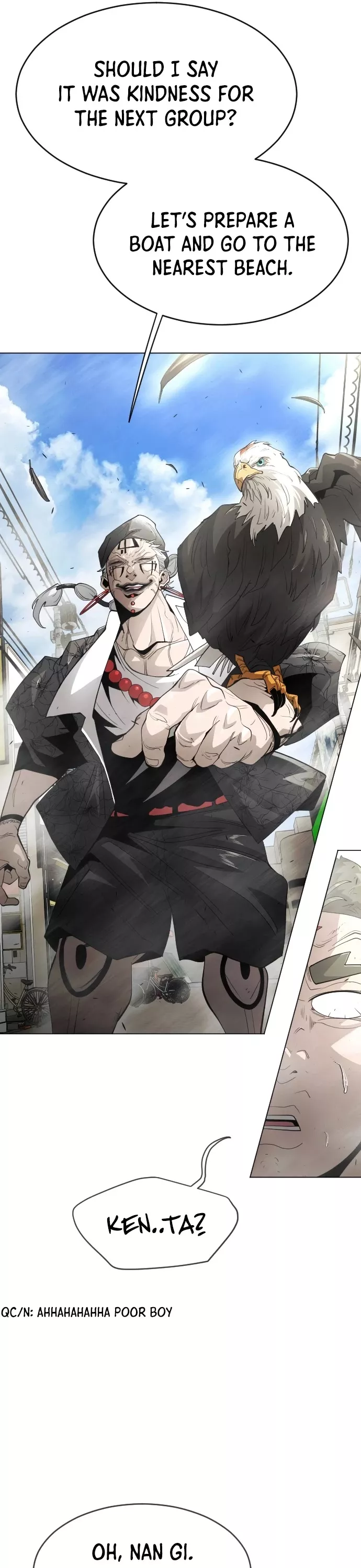 Read Superhuman Era EN Manga Online