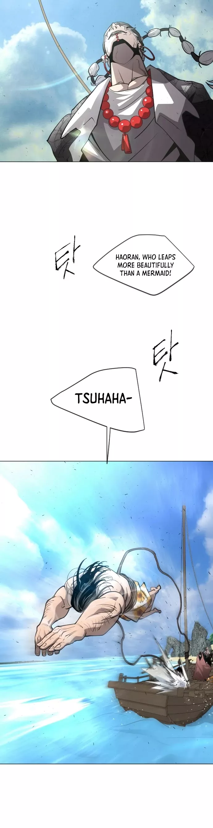 Read Superhuman Era EN Manga Online