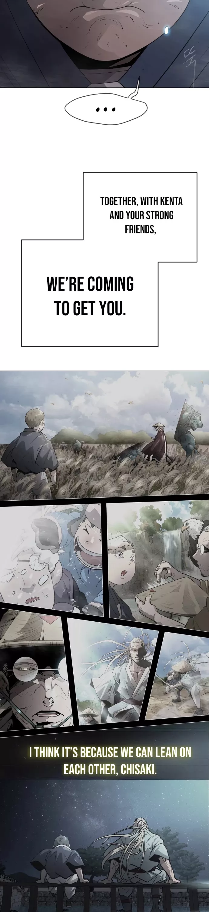 Read Superhuman Era EN Manga Online
