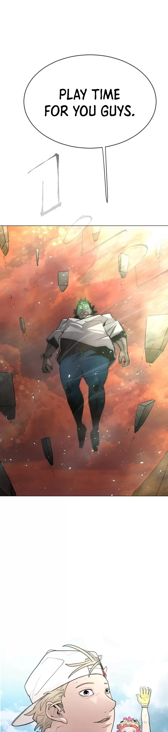 Read Superhuman Era EN Manga Online