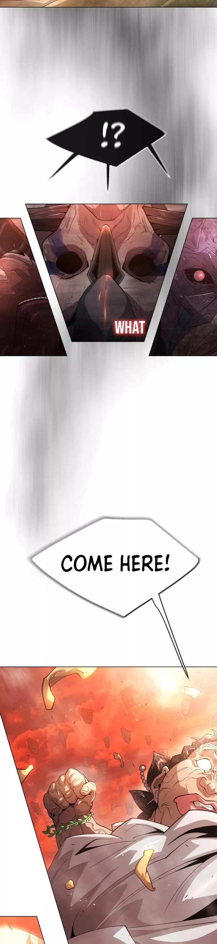 Read Superhuman Era EN Manga Online