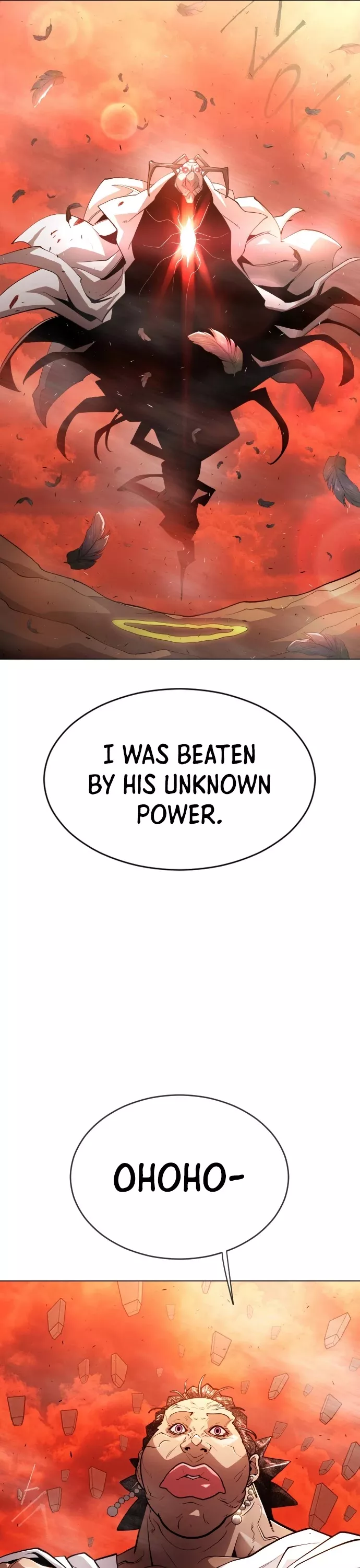 Read Superhuman Era EN Manga Online