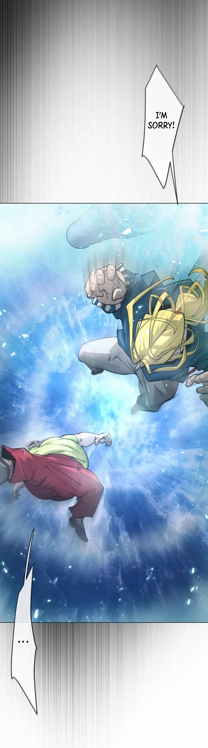 Read Superhuman Era EN Manga Online