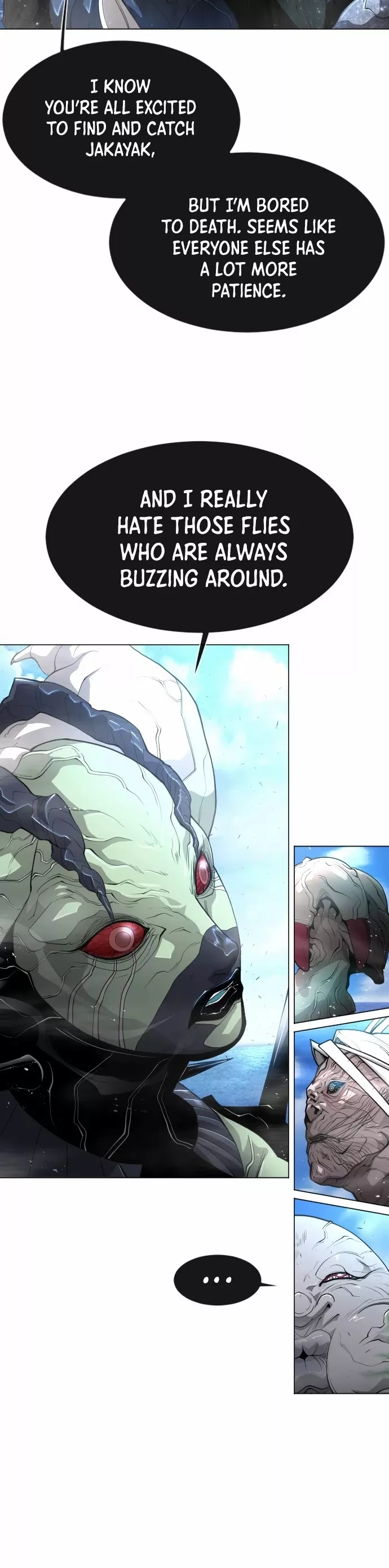 Read Superhuman Era EN Manga Online