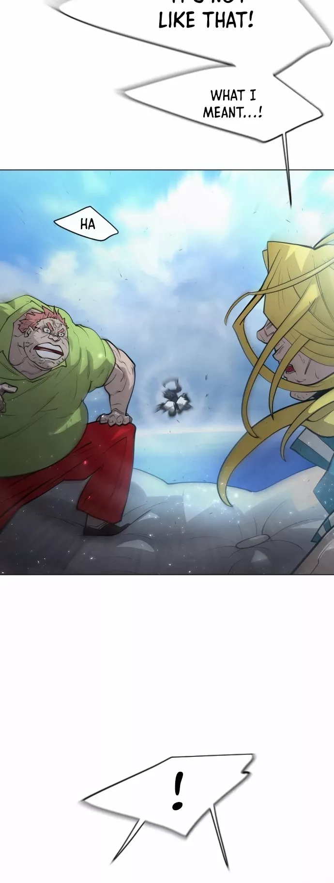 Read Superhuman Era EN Manga Online