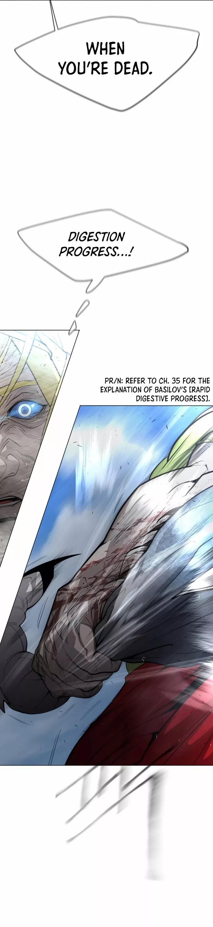 Read Superhuman Era EN Manga Online