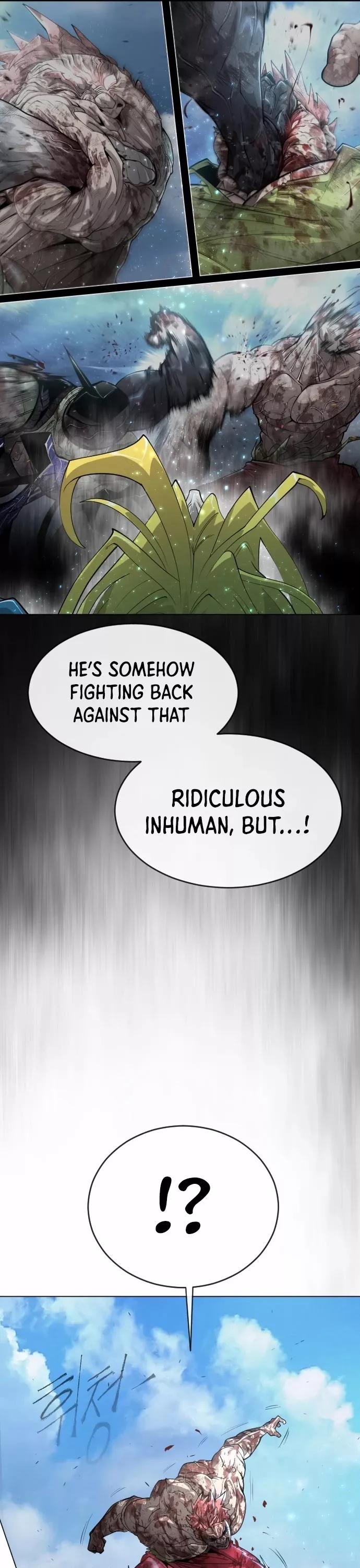 Read Superhuman Era EN Manga Online