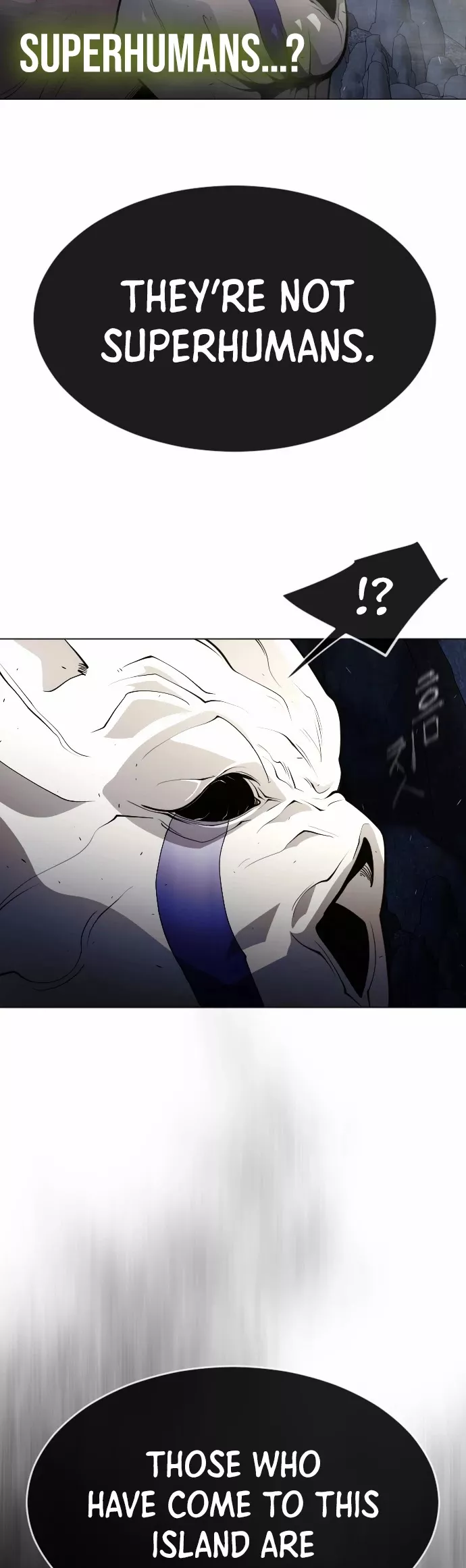 Read Superhuman Era EN Manga Online