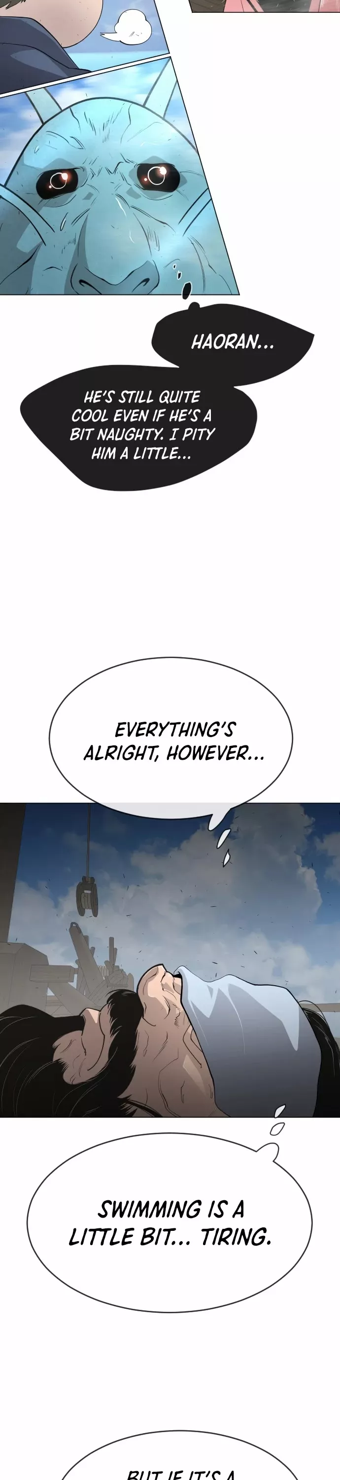 Read Superhuman Era EN Manga Online