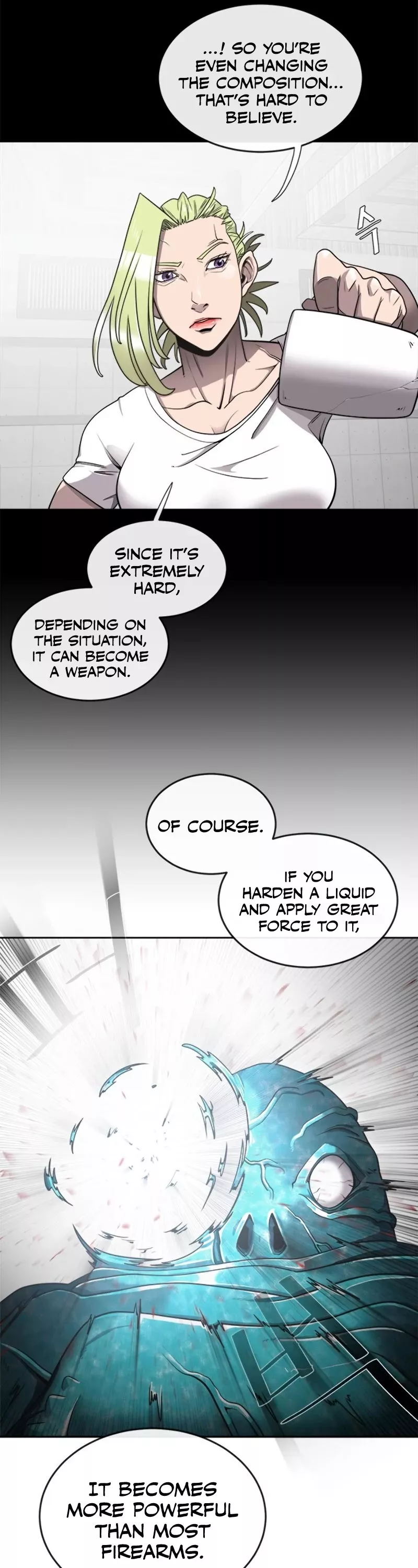 Read Superhuman Era EN Manga Online