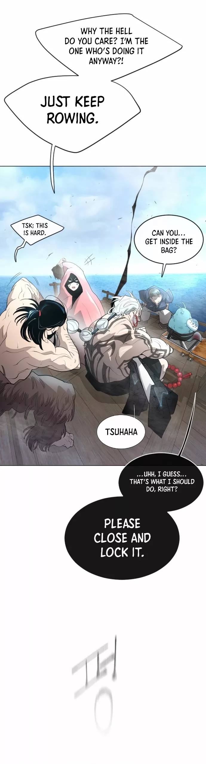 Read Superhuman Era EN Manga Online