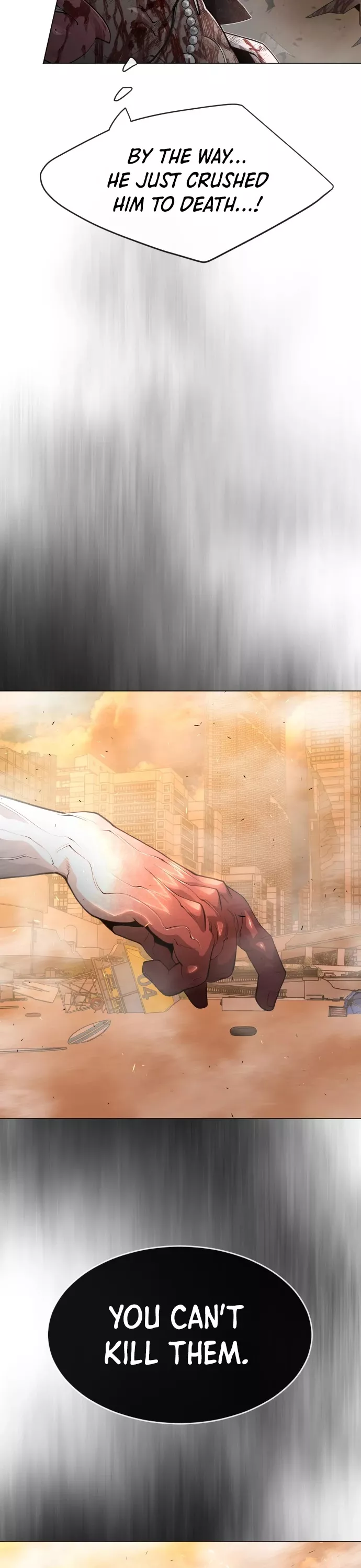 Read Superhuman Era EN Manga Online