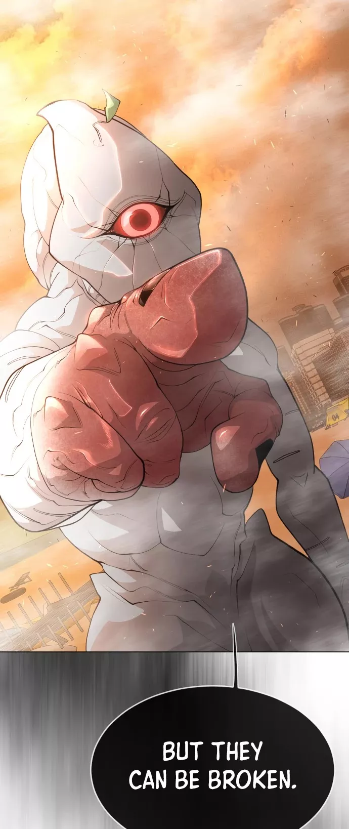 Read Superhuman Era EN Manga Online