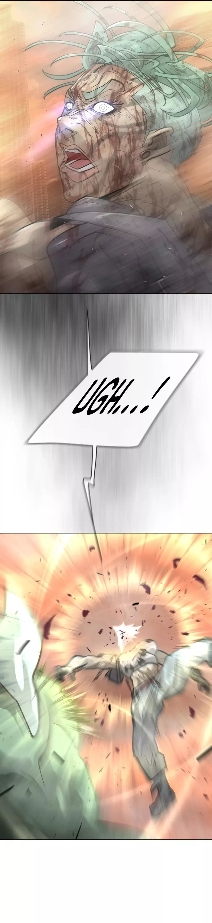 Read Superhuman Era EN Manga Online