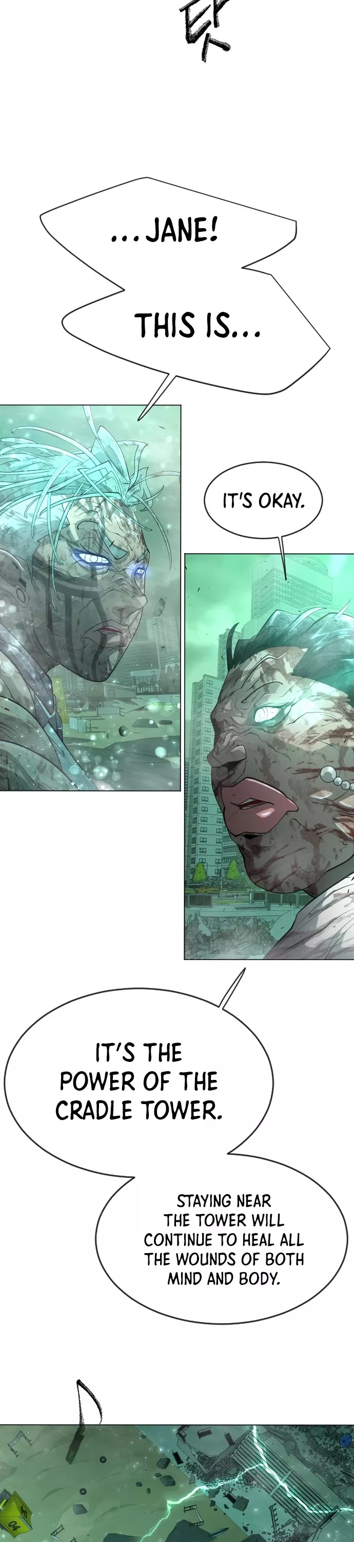 Read Superhuman Era EN Manga Online