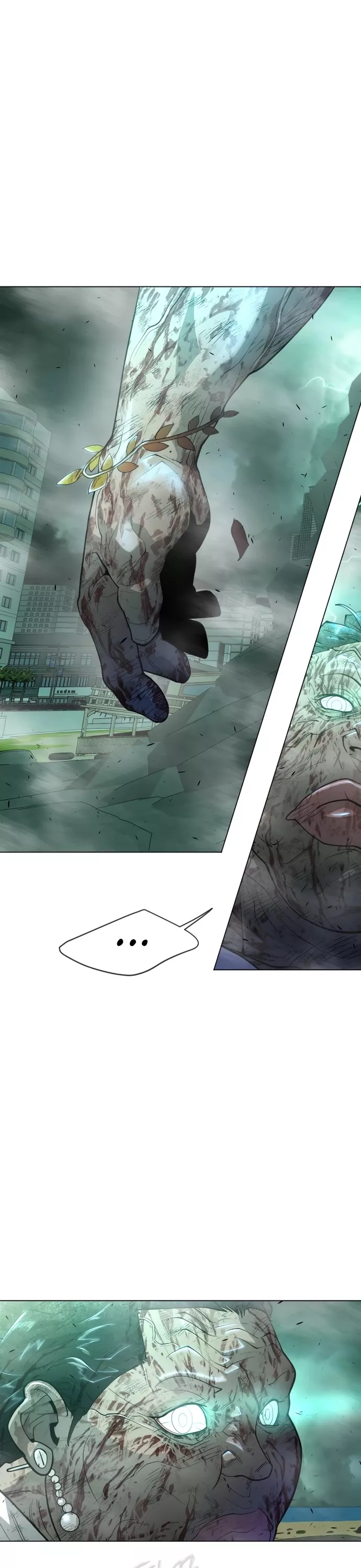 Read Superhuman Era EN Manga Online