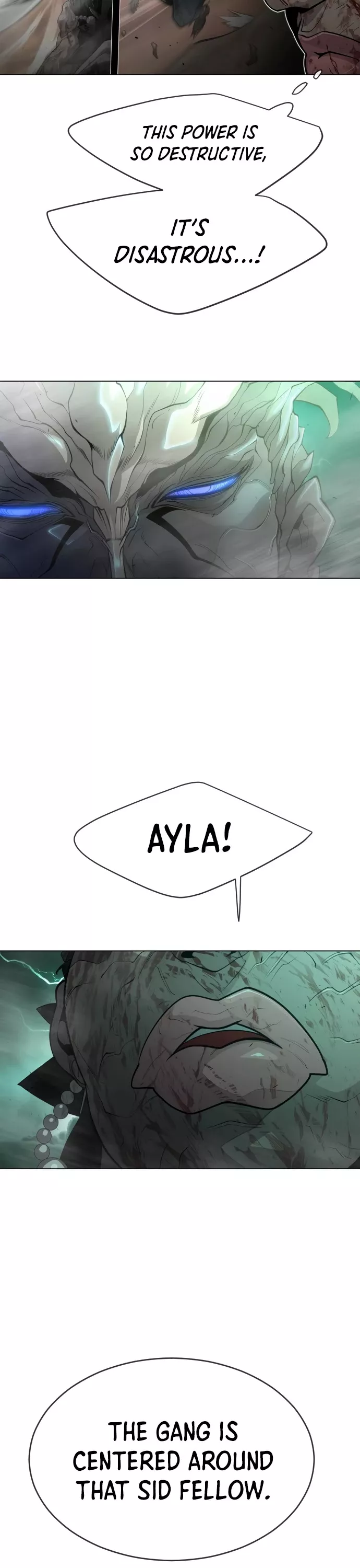 Read Superhuman Era EN Manga Online