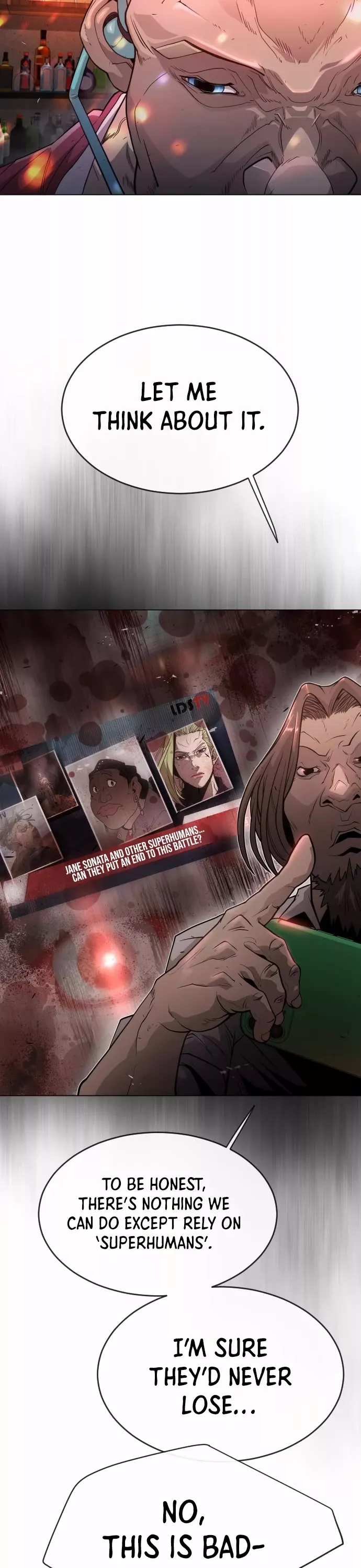Read Superhuman Era EN Manga Online