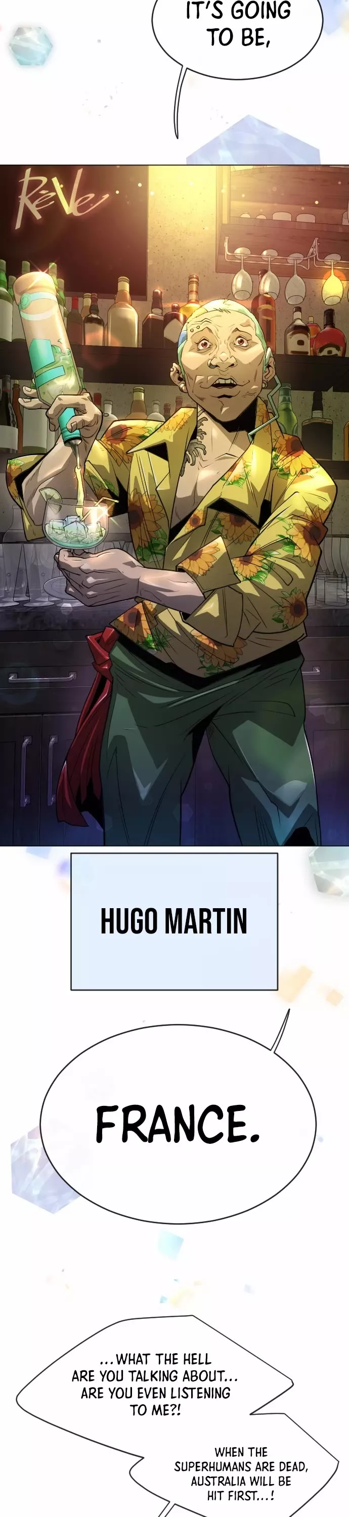 Read Superhuman Era EN Manga Online