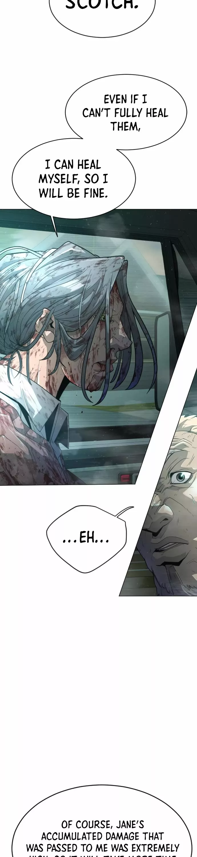 Read Superhuman Era EN Manga Online