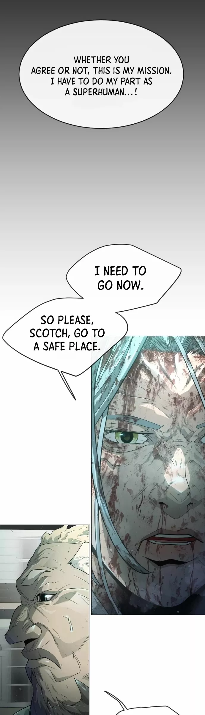 Read Superhuman Era EN Manga Online