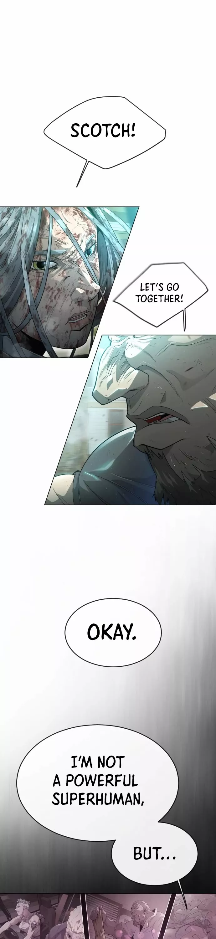 Read Superhuman Era EN Manga Online