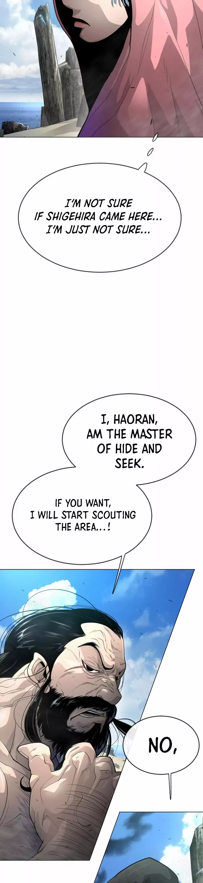 Read Superhuman Era EN Manga Online