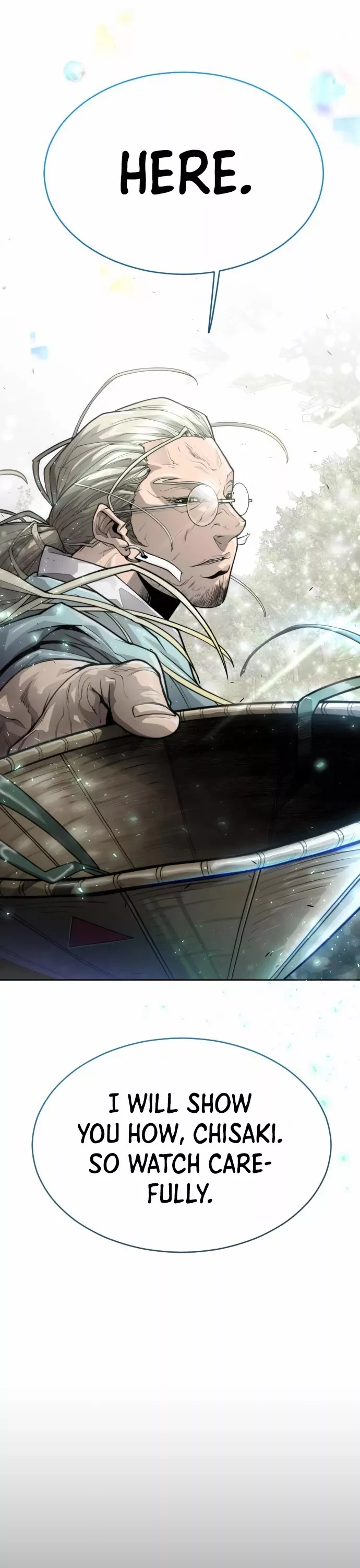 Read Superhuman Era EN Manga Online