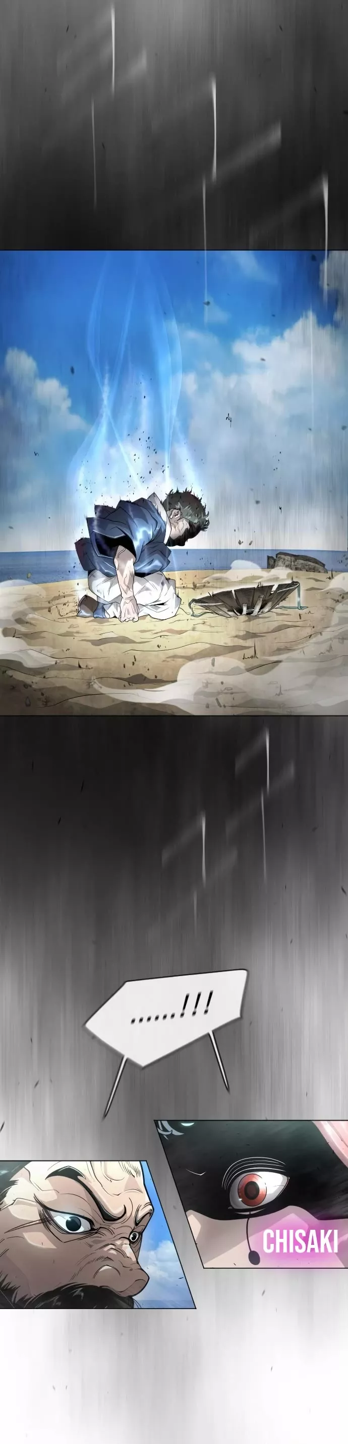 Read Superhuman Era EN Manga Online