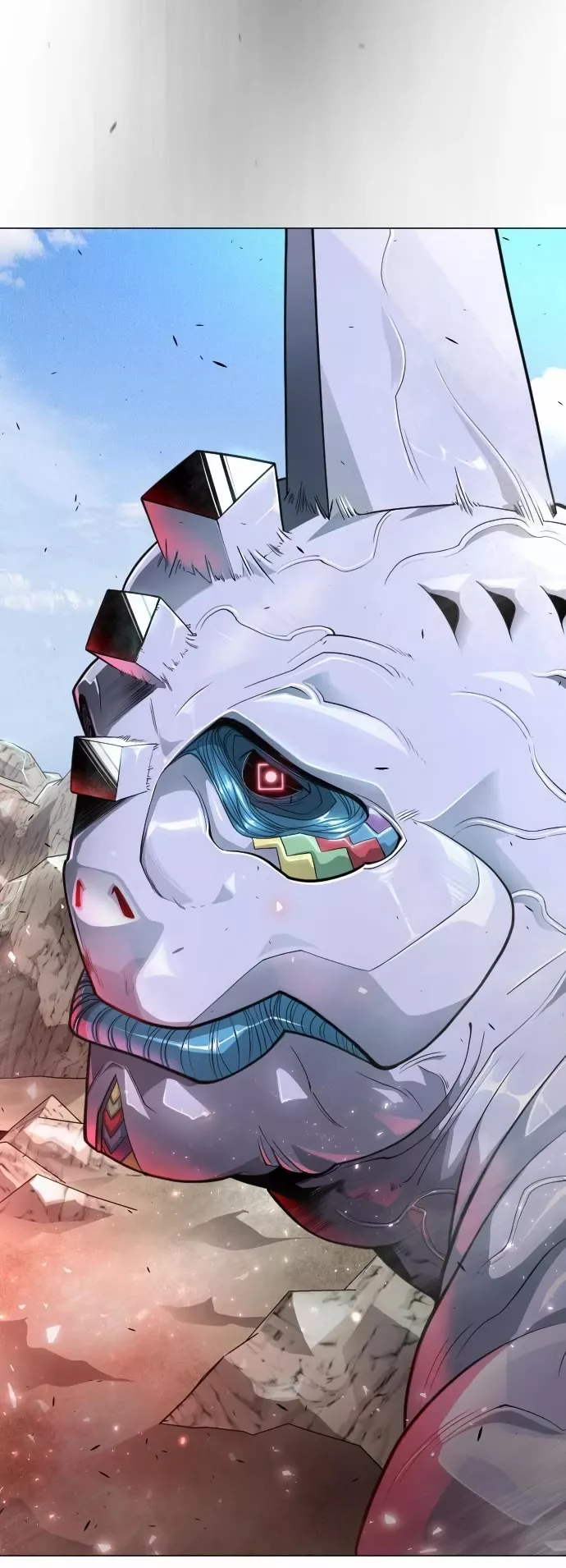 Read Superhuman Era EN Manga Online