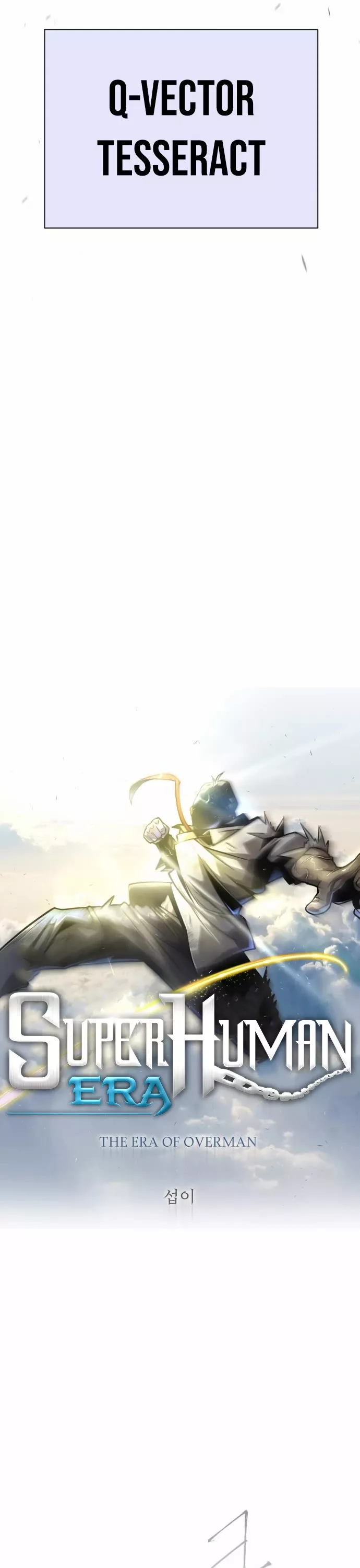 Read Superhuman Era EN Manga Online