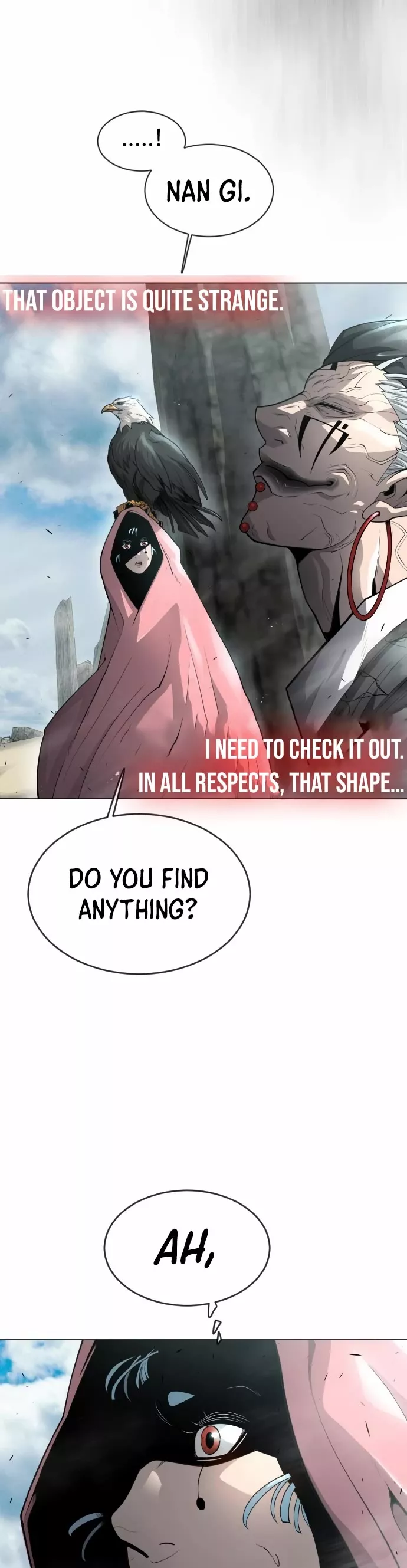 Read Superhuman Era EN Manga Online