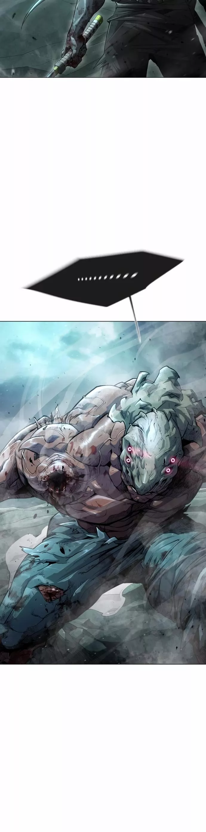 Read Superhuman Era EN Manga Online