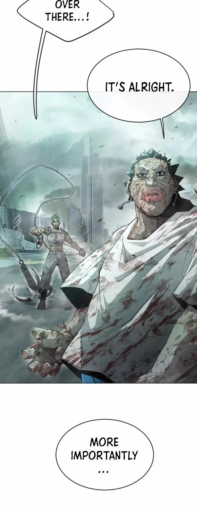 Read Superhuman Era EN Manga Online