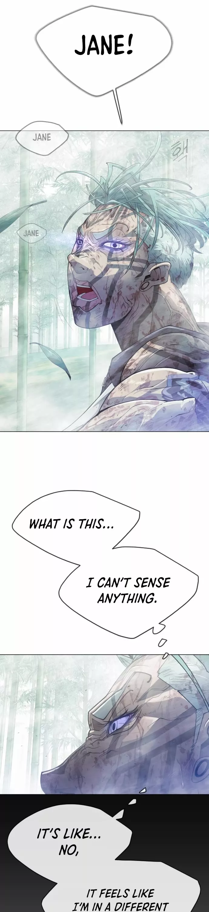 Read Superhuman Era EN Manga Online