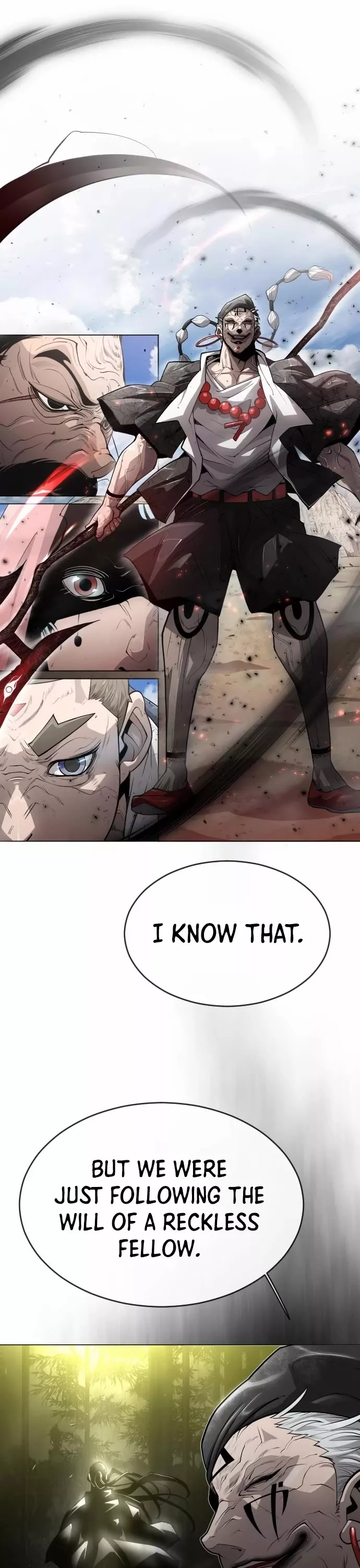 Read Superhuman Era EN Manga Online