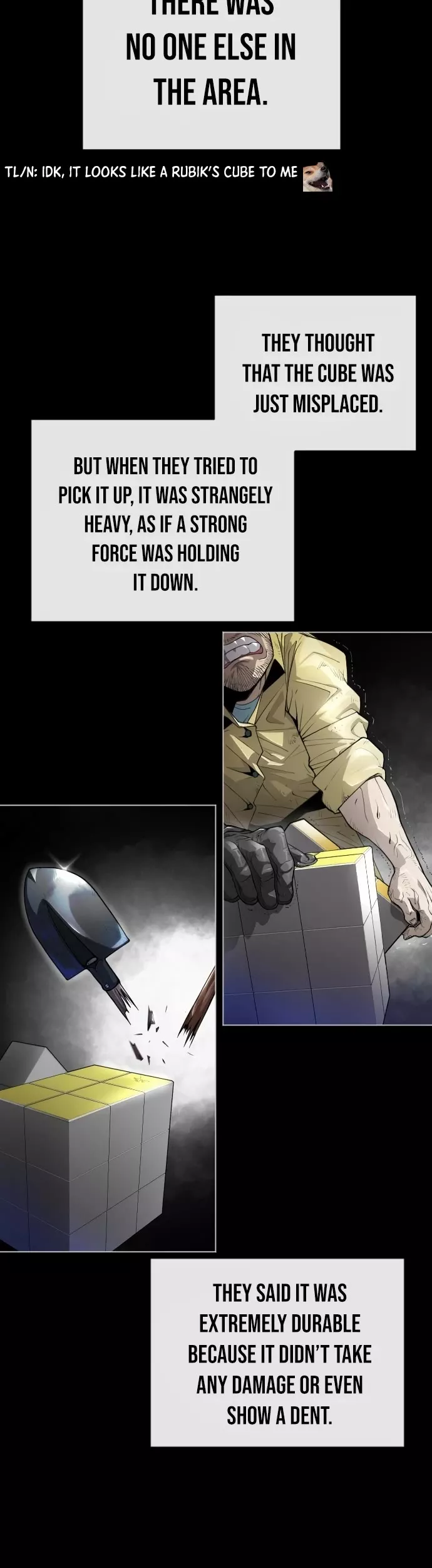 Read Superhuman Era EN Manga Online