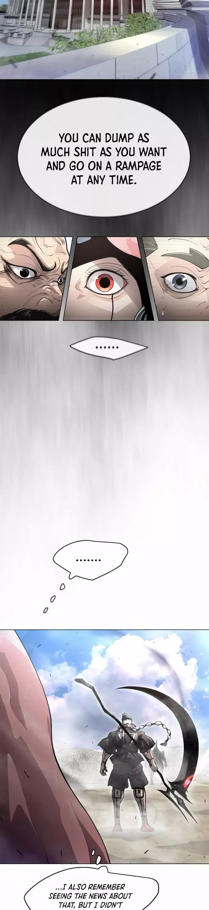 Read Superhuman Era EN Manga Online
