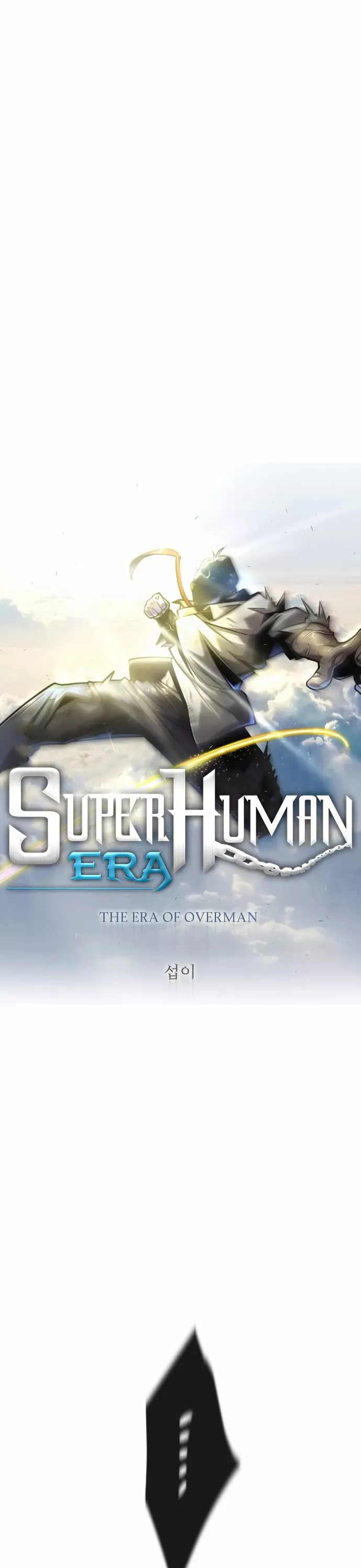Read Superhuman Era EN Manga Online