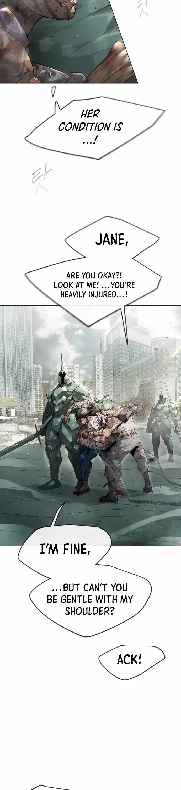 Read Superhuman Era EN Manga Online