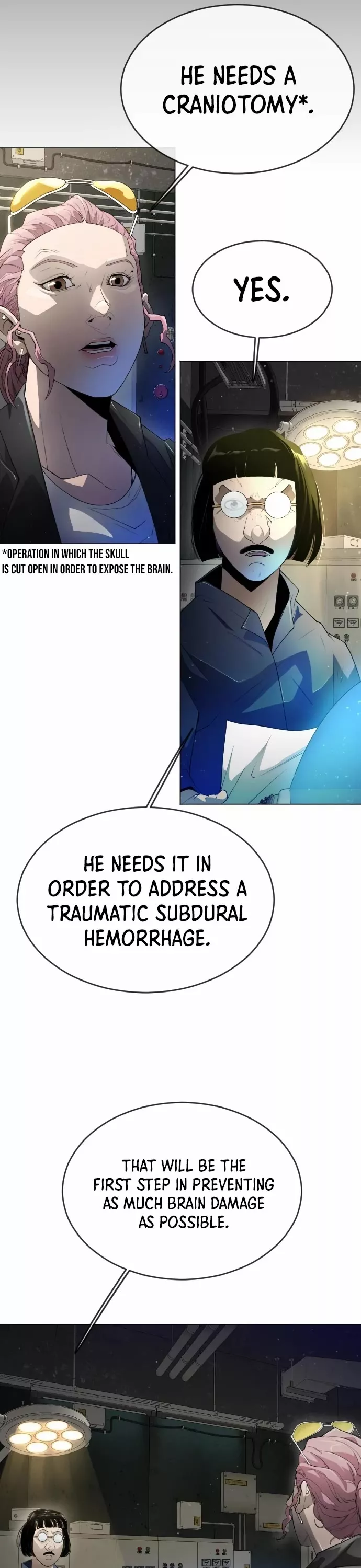 Read Superhuman Era EN Manga Online