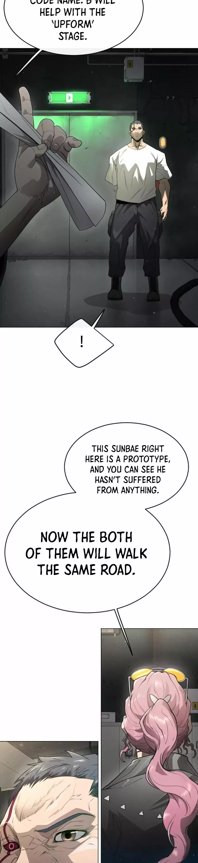 Read Superhuman Era EN Manga Online