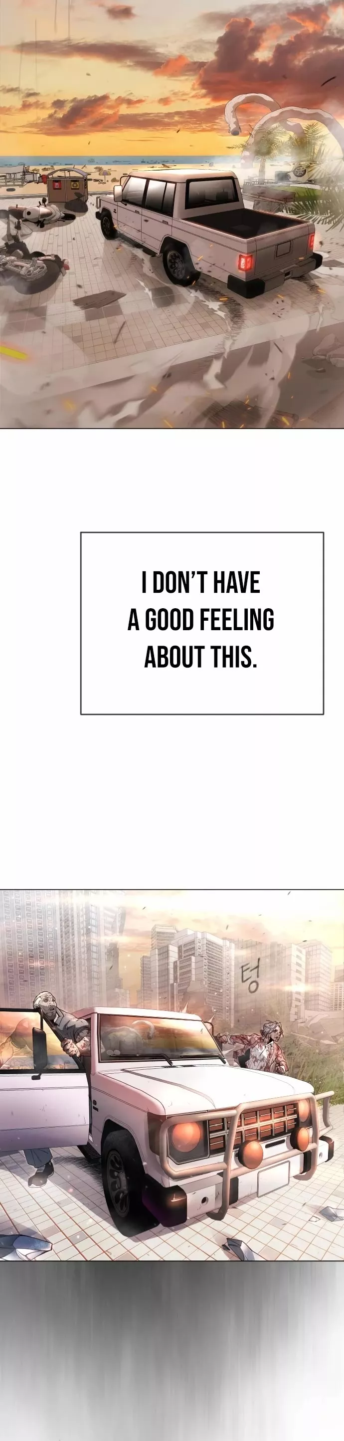 Read Superhuman Era EN Manga Online