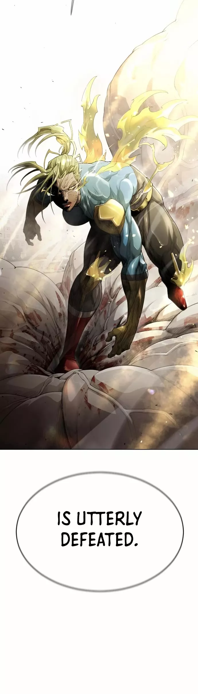 Read Superhuman Era EN Manga Online
