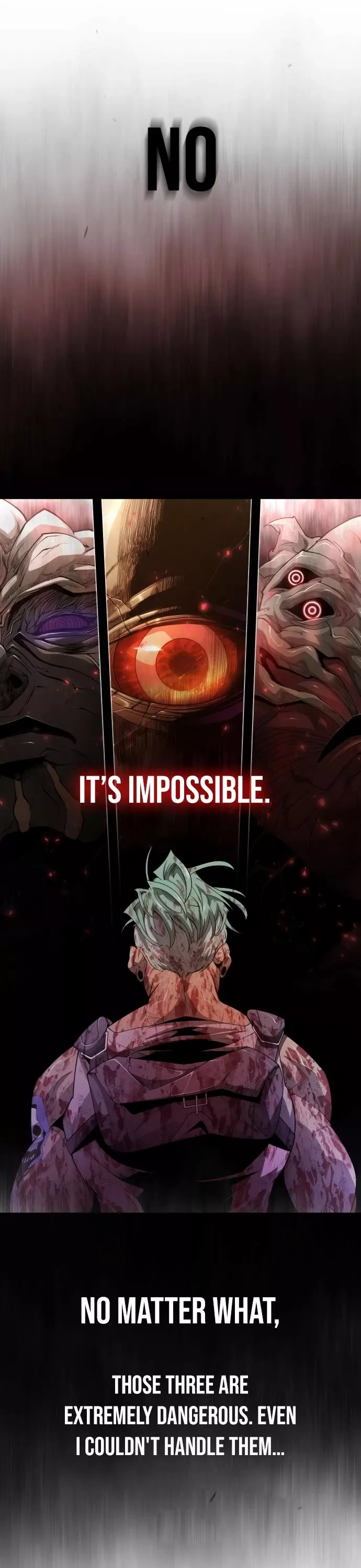 Read Superhuman Era EN Manga Online