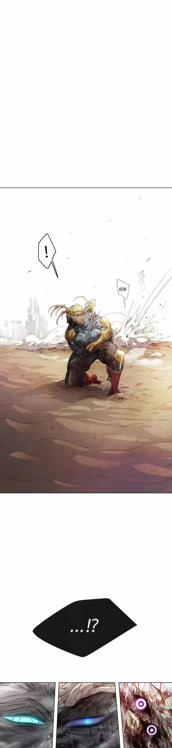 Read Superhuman Era EN Manga Online