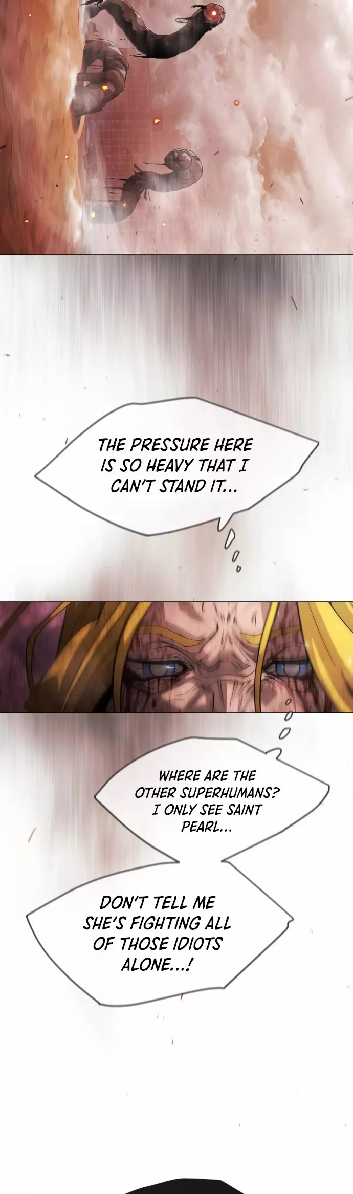 Read Superhuman Era EN Manga Online
